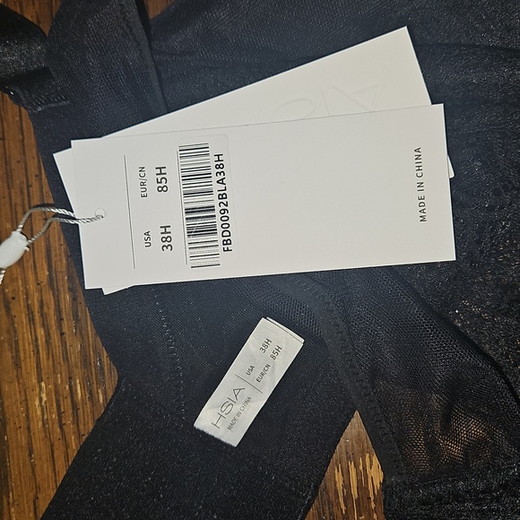 HSIA Mermaid Bra - Picture 12 of 12